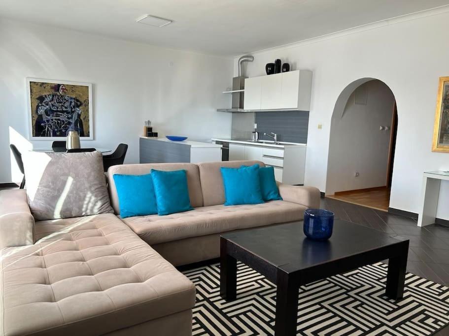 Sunset Apartment Orasac Exteriér fotografie