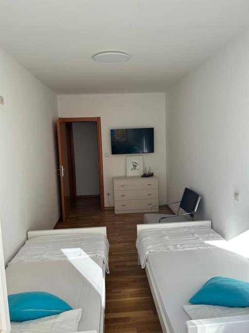 Sunset Apartment Orasac Exteriér fotografie