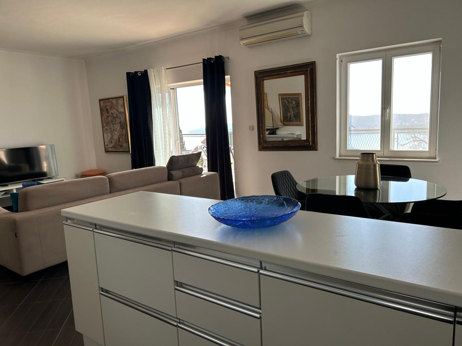 Sunset Apartment Orasac Pokoj fotografie