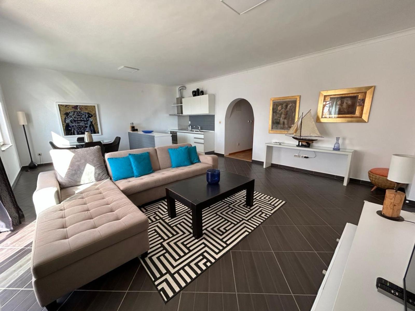 Sunset Apartment Orasac Pokoj fotografie