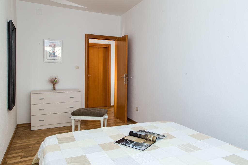 Sunset Apartment Orasac Pokoj fotografie