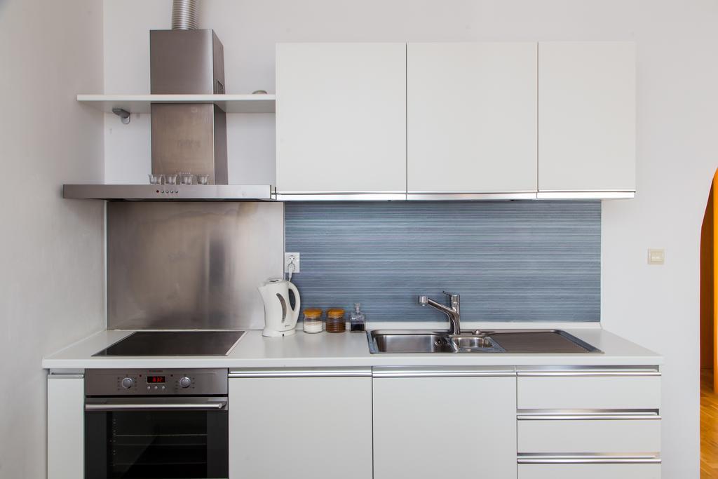 Sunset Apartment Orasac Pokoj fotografie