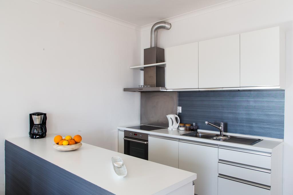 Sunset Apartment Orasac Pokoj fotografie